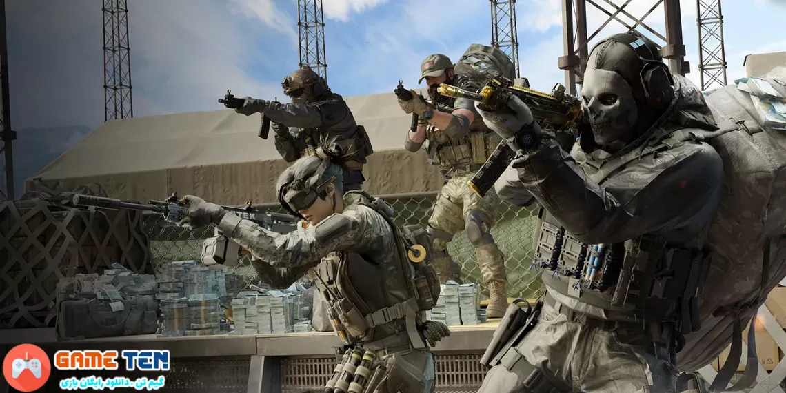 Raven Software به انتقادات قدیمی طرفداران Call of Duty: Warzone پاسخ می دهد