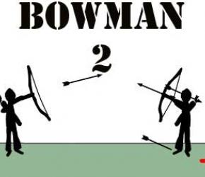 بازی آنلاین مرد تیرانداز Bowman2 