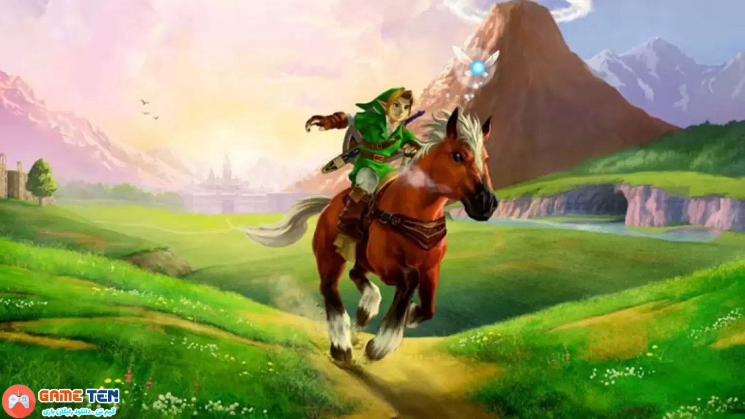 خودداری سازنده بازی Zelda از صحبت درباره احتمال ریمیک Ocarina of Time