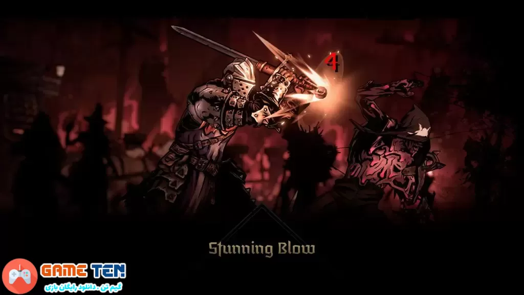 دی ال سی The Binding Blade برای بازی Darkest Dungeon 2 منتشر شد