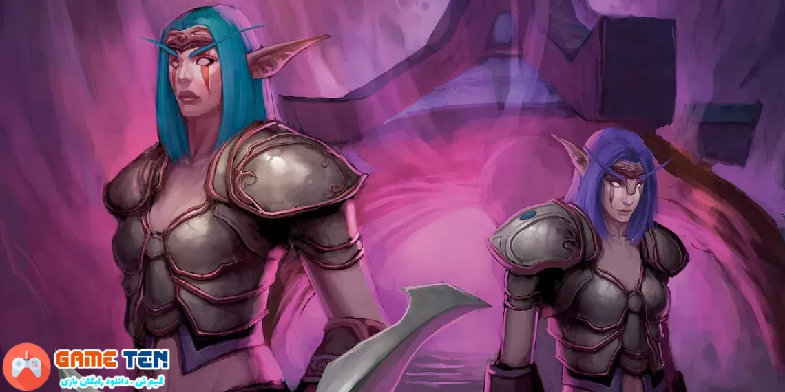 World of Warcraft: بازیکنان Horde یک طلسم ویژه در منطقه جدید Patch 10.2.5 دریافت می کنند