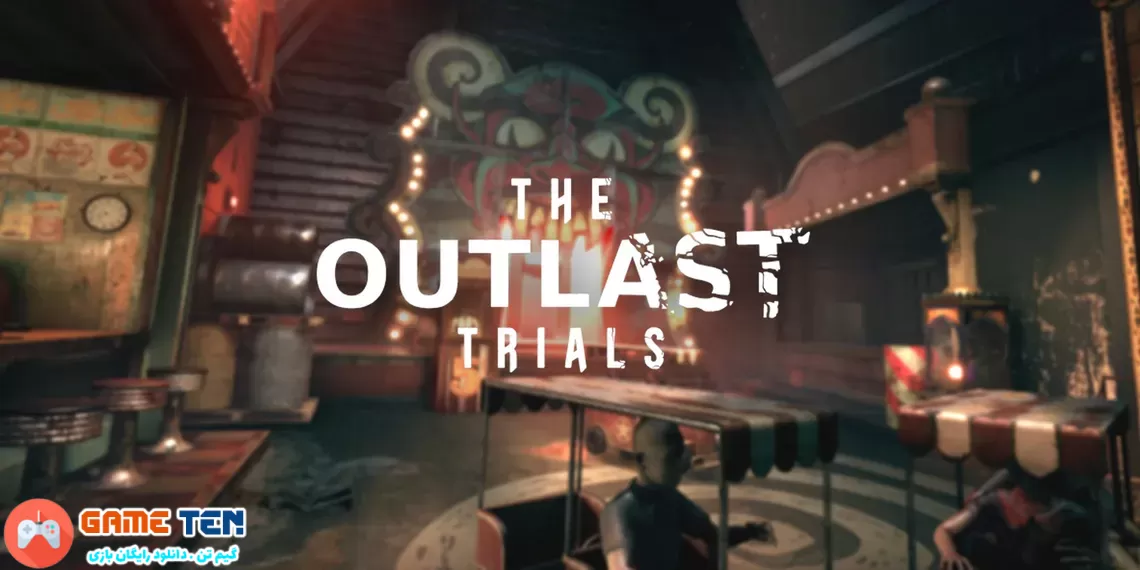 تاریخ انتشار بازی The Outlast Trials برای PS5 و Xbox مشخص شد