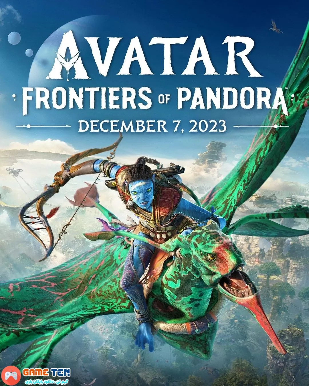 دانلود بازی Avatar Frontiers of Pandora برای کامپیوتر 