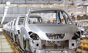 مقاله صنعت خودرو سازی در ایران