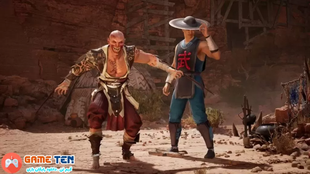 بازی Mortal Kombat 1 در ماه فوریه به قابلیت چند نفره چند پلتفرمی مجهز خواهد شد