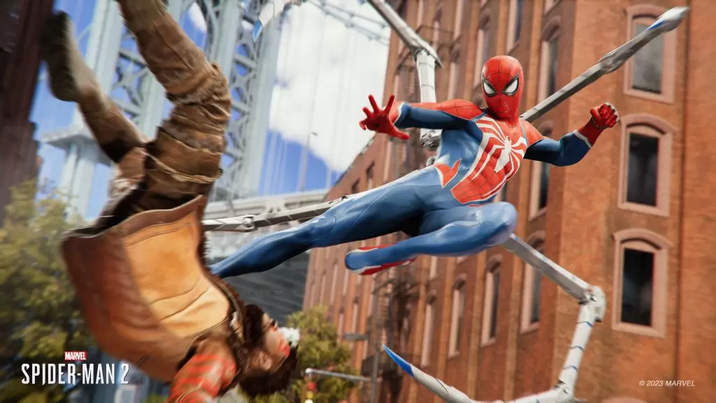 بازی Marvel’s Spider-Man 2 در اوایل سال 2024 به حالت New Game Plus مجهز خواهد شد