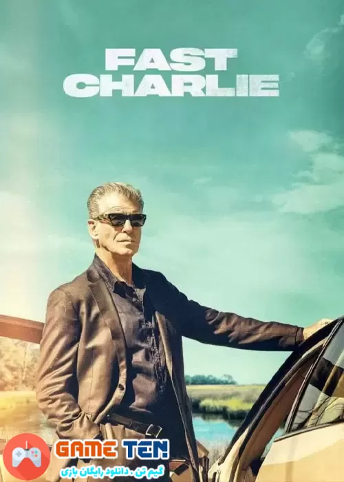 دانلود Fast Charlie 2023 - فیلم چارلی چابک