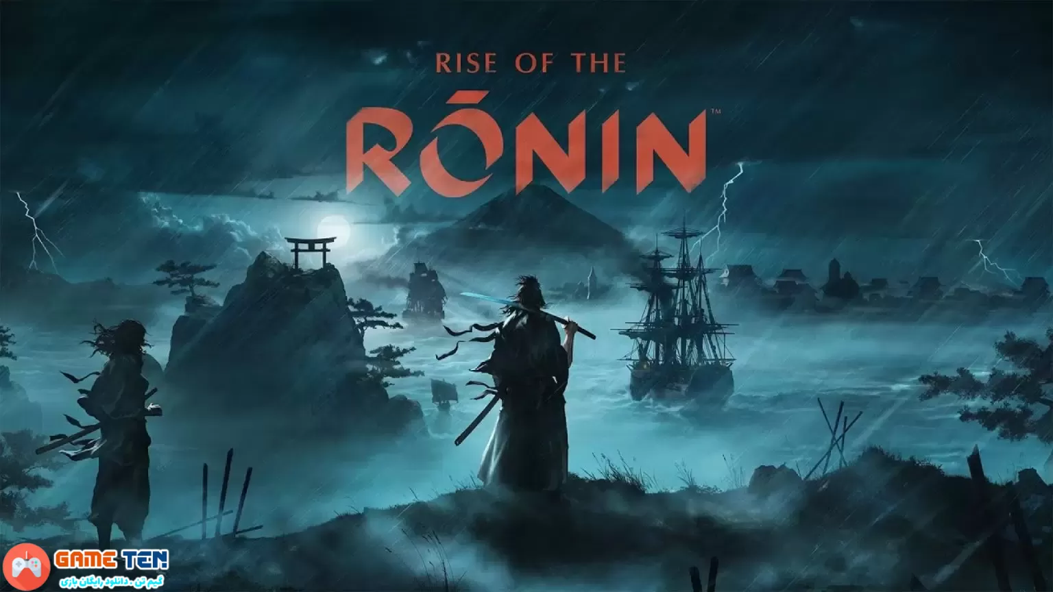 پیش خرید بازی Rise of the Ronin ممکن شد