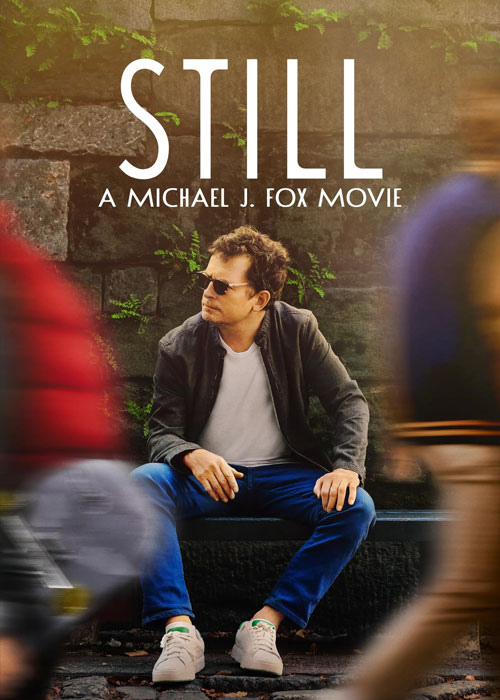 دانلود مستند همچنان: داستان مایکل جی فاکس Still: A Michael J Fox Movie 2023