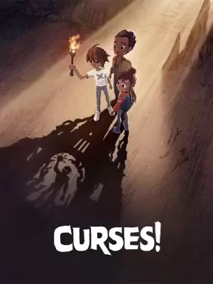 سریال نفرین Curses 2023