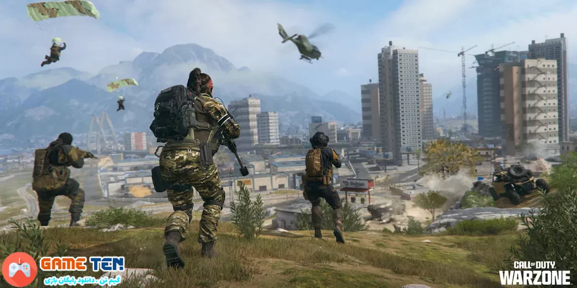 پچ اضطراری Call of Duty: Warzone سلاح Snakeshot را تعمیر می کند