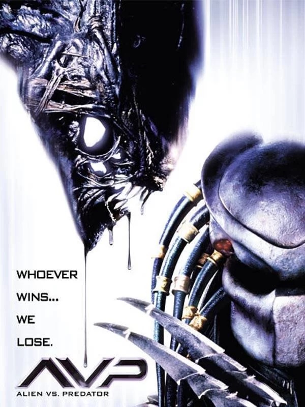 دانلود فیلم بیگانه علیه غارتگر Alien vs. Predator 2004