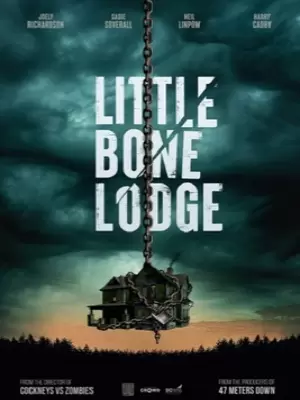 فیلم کلبه استخوانی کوچک little bone loadge2023