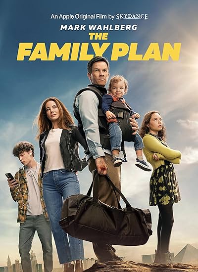 دانلود فیلم نقشه خانوادگی The Family Plan 2023 با زیر نویس فارسی 