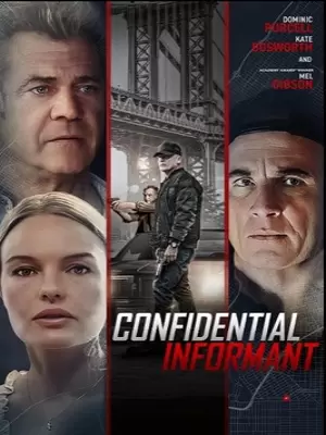 فیلم خبرچین محرمانه confidential Informant2023