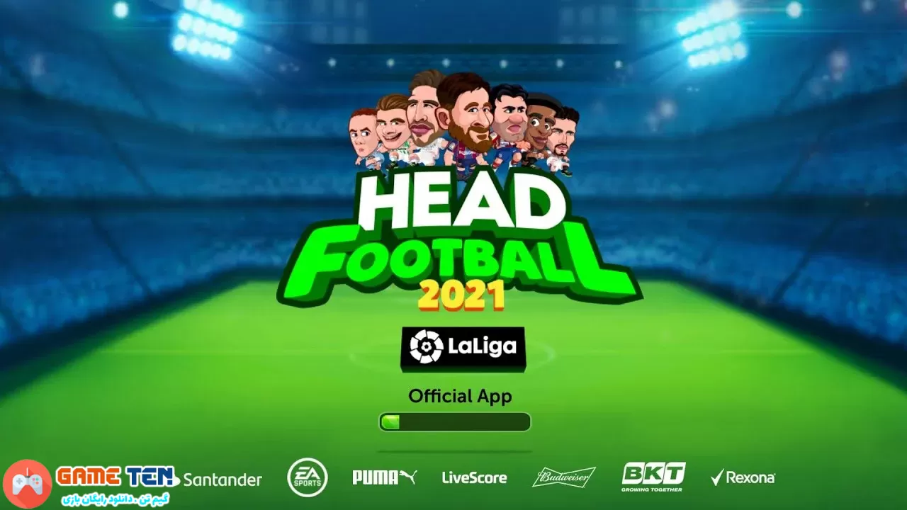 دانلود Head Football LaLiga 2023 MOD v7.1.24 - بازی فوتبال سر لالیگا برای اندروید + مود