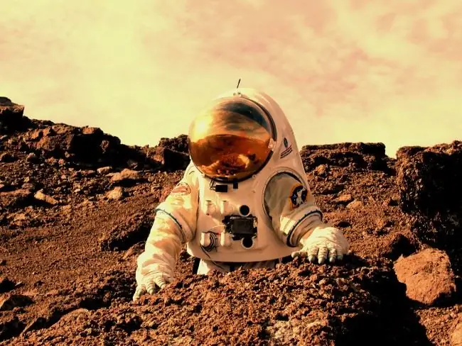 ماموریت های سرنشین دار به مریخ: تهدیدی برای مغز