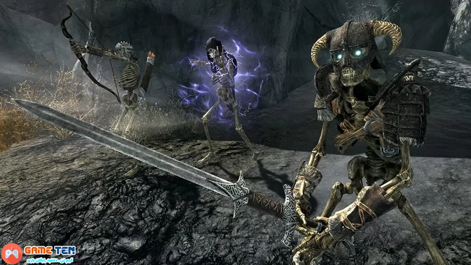 Bethesda یک بار پیشنهاد اسپین آف های The Elder Scrolls Obsidian را رد کرد