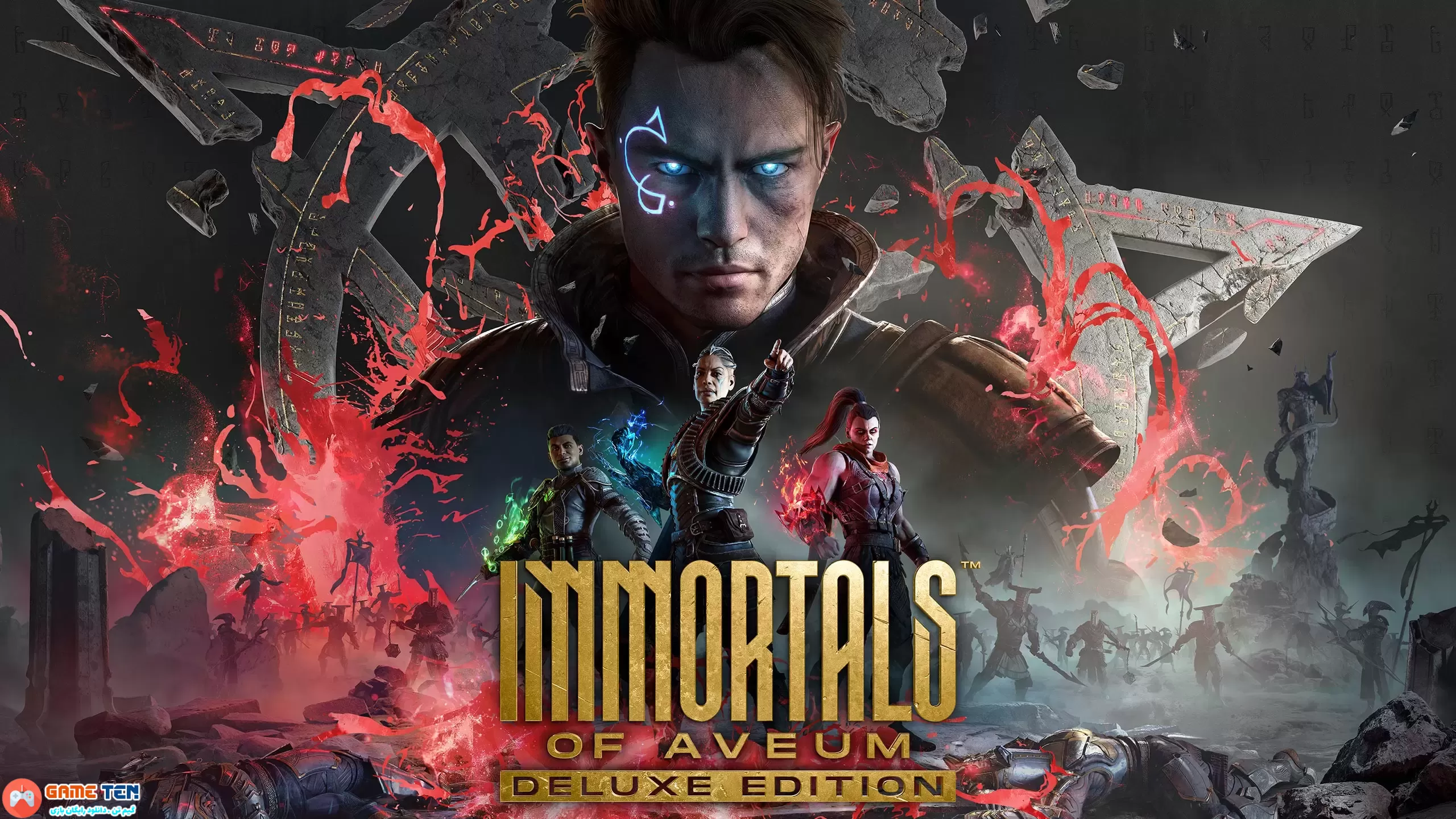 دانلود بازی Immortals of Aveum برای کامپیوتر 