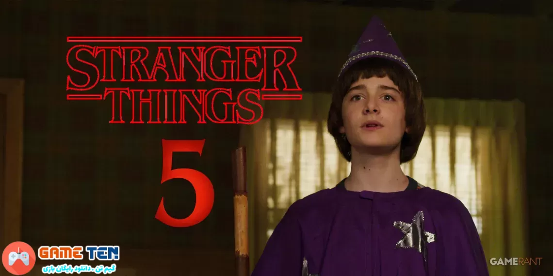 تئوری پایان فصل 5 Stranger Things مبنی بر Dungeons and Dragons تکذیب شد