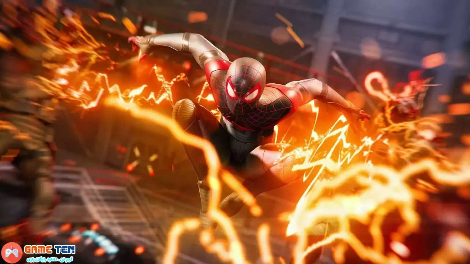 Marvel's Spider-Man: Miles Morales بیش از 10.2 میلیون نسخه فروخته است