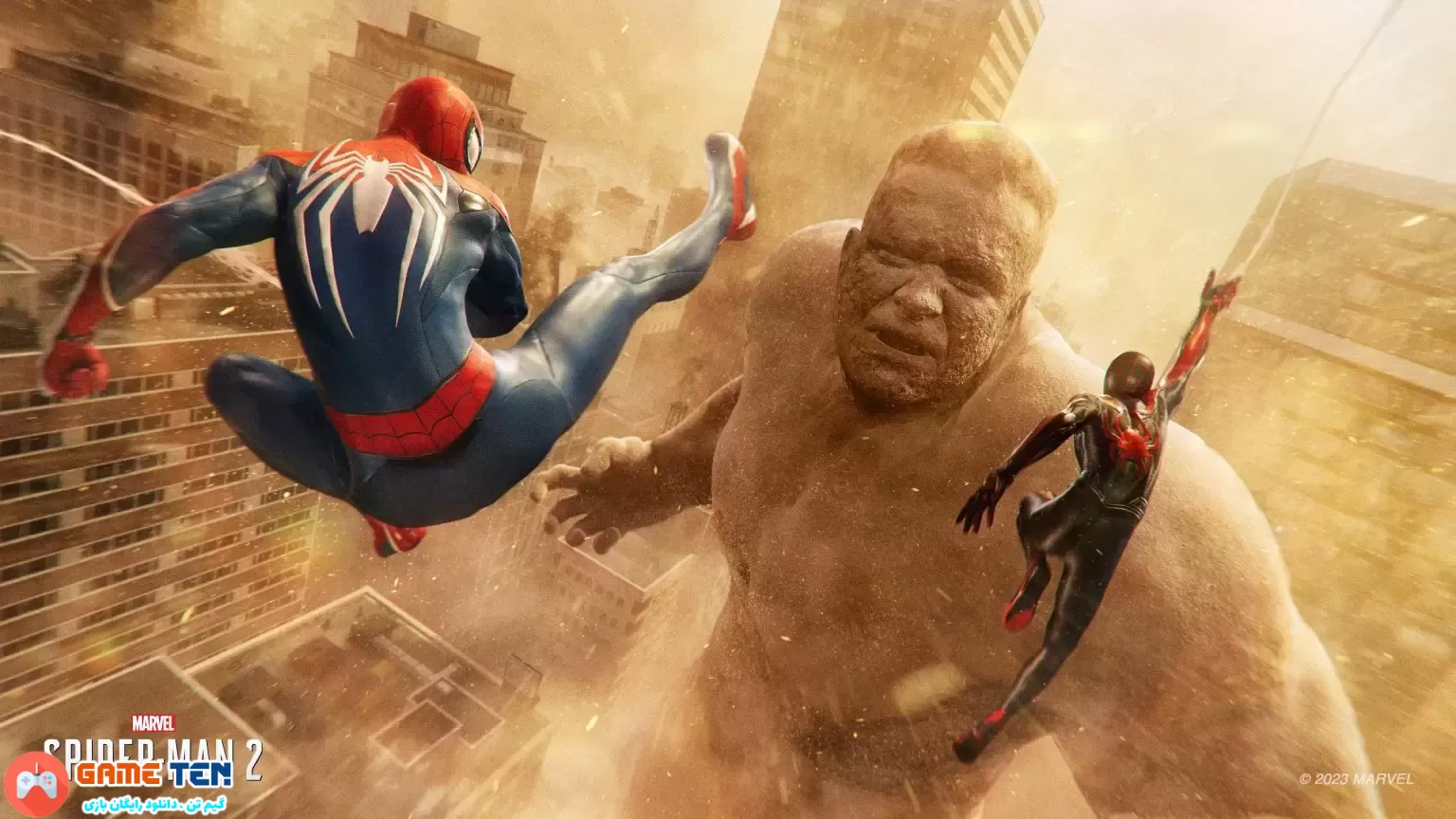 بودجه کلی بازی Marvel's Spider-Man 2 حدودا 315 میلیون دلار بود