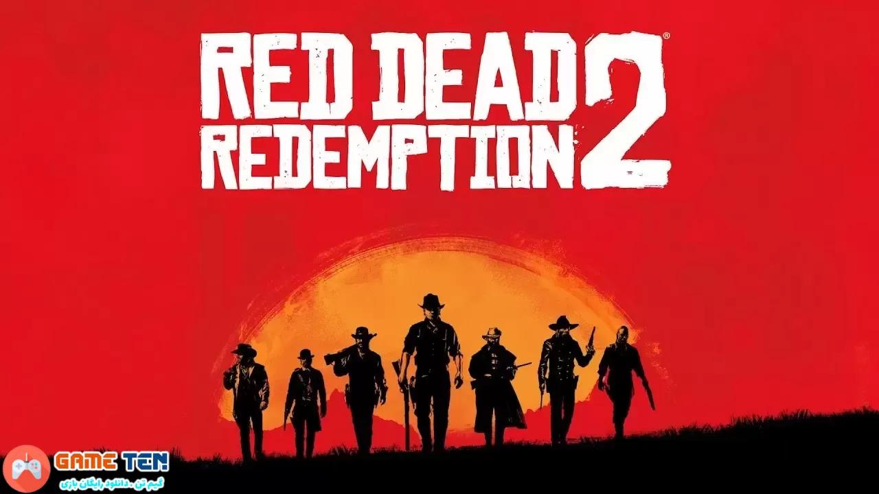 دانلود نسخه کم حجم بازی Red Dead Redemption 2 برای کامپیوتر 