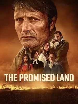 فیلم سرزمین موعود the promised land2023 با زیرنویس چسبیده فارسی