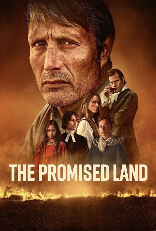 دانلود فیلم سرزمین موعود The Promised Land 2023 (زیرنویس فارسی)
