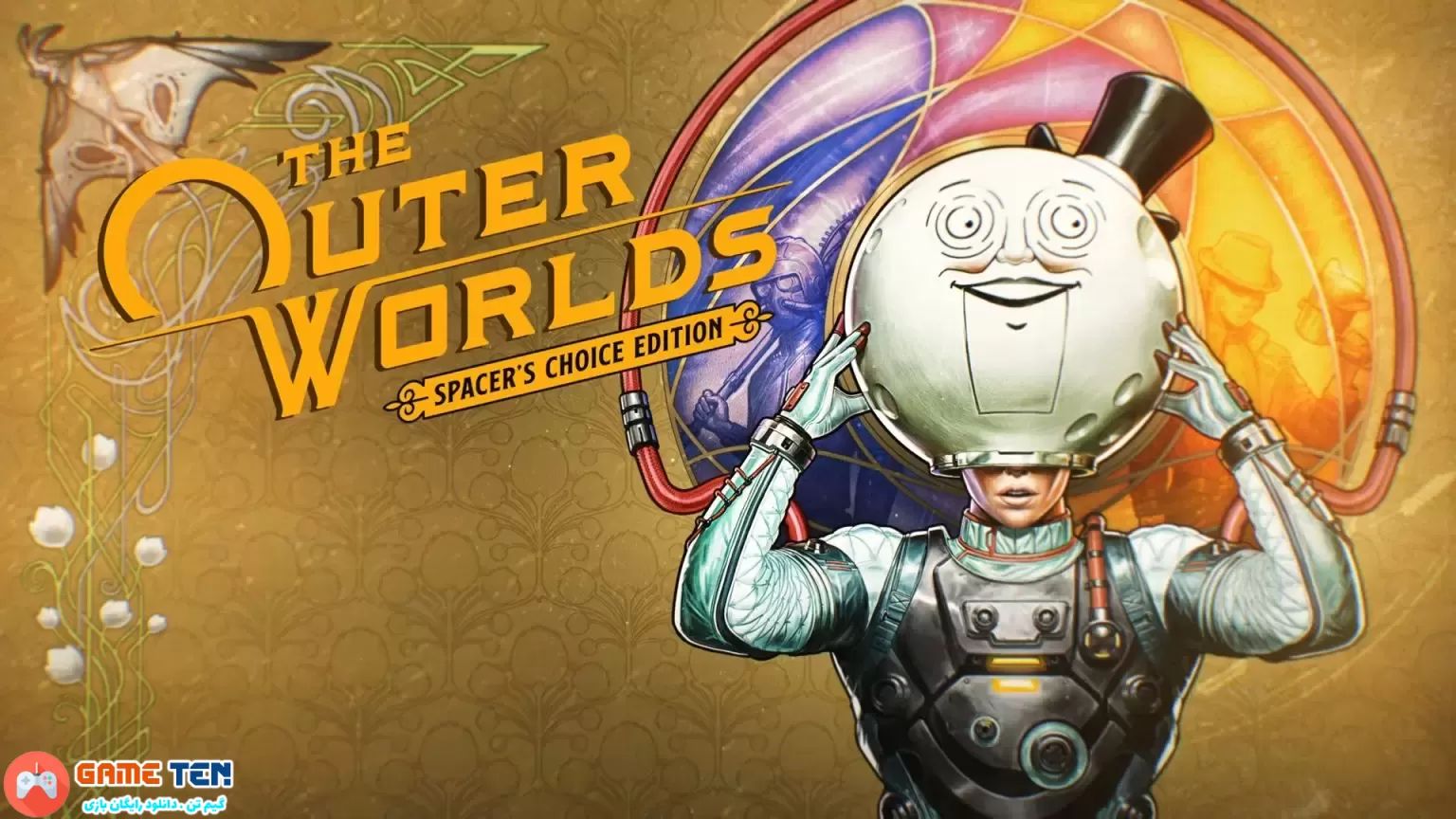 بازی The Outer Worlds در فروشگاه Epic Games Store رایگان شد