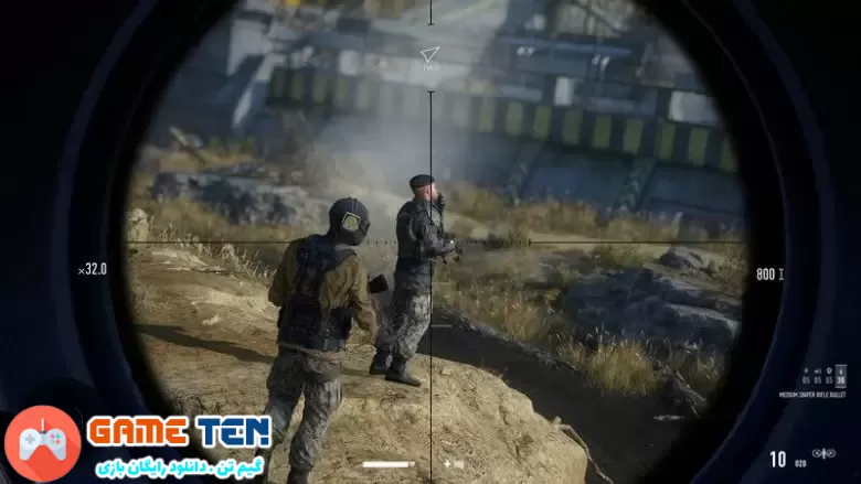 دانلود بازی Sniper Ghost Warrior Contracts 2 – Butchers Banquet برای کامپیوتر