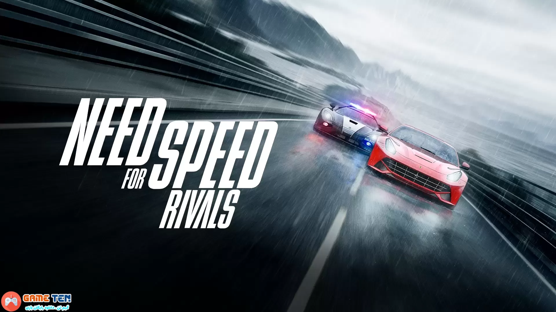 دانلود بازی Need For Speed Rivals برای کامپیوتر