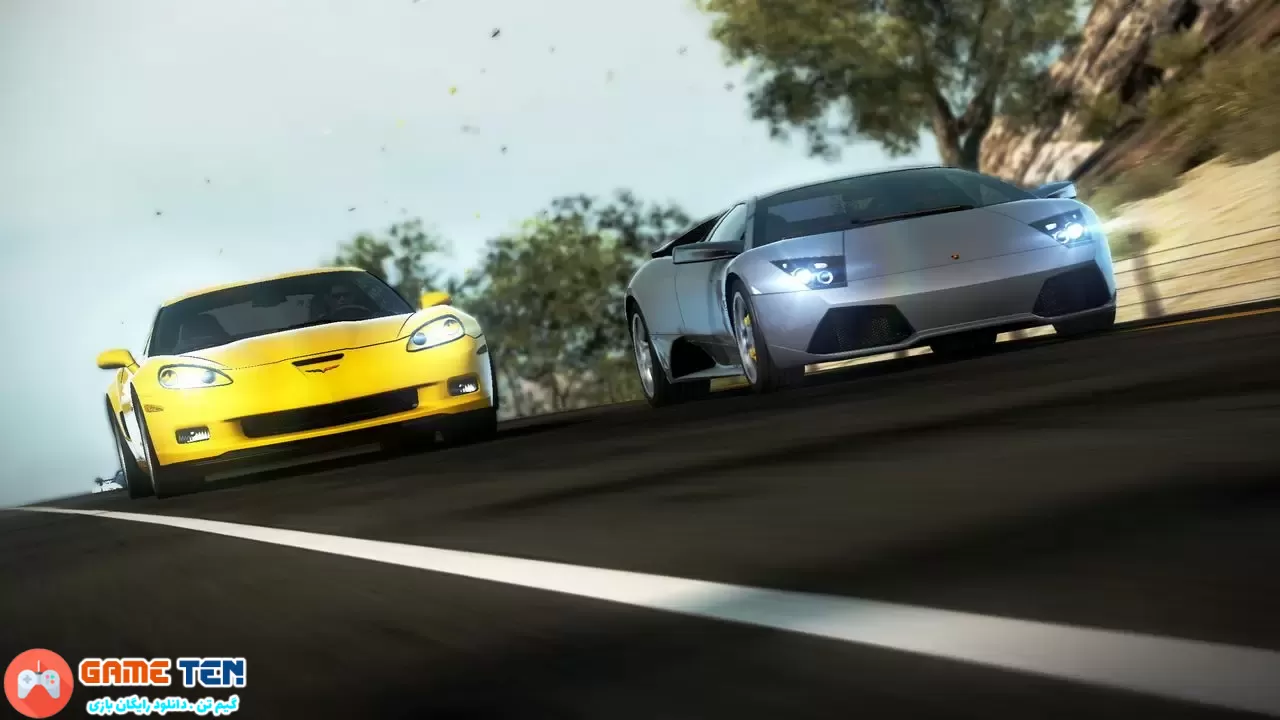 دانلود بازی Need For Speed Hot Pursuit برای کامپیوتر