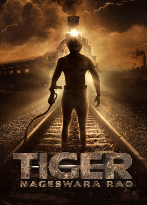 دانلود فیلم هندی ببر ناگزوارا رائو با دوبله فارسی Tiger Nageswara Rao 2023