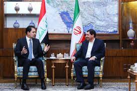 تشکیل ۷ کمیته برای همکاری تهران و بغداد/ مخبر: متعهد به حفظ تمامیت ارضی عراق  هستیم - ایرنا