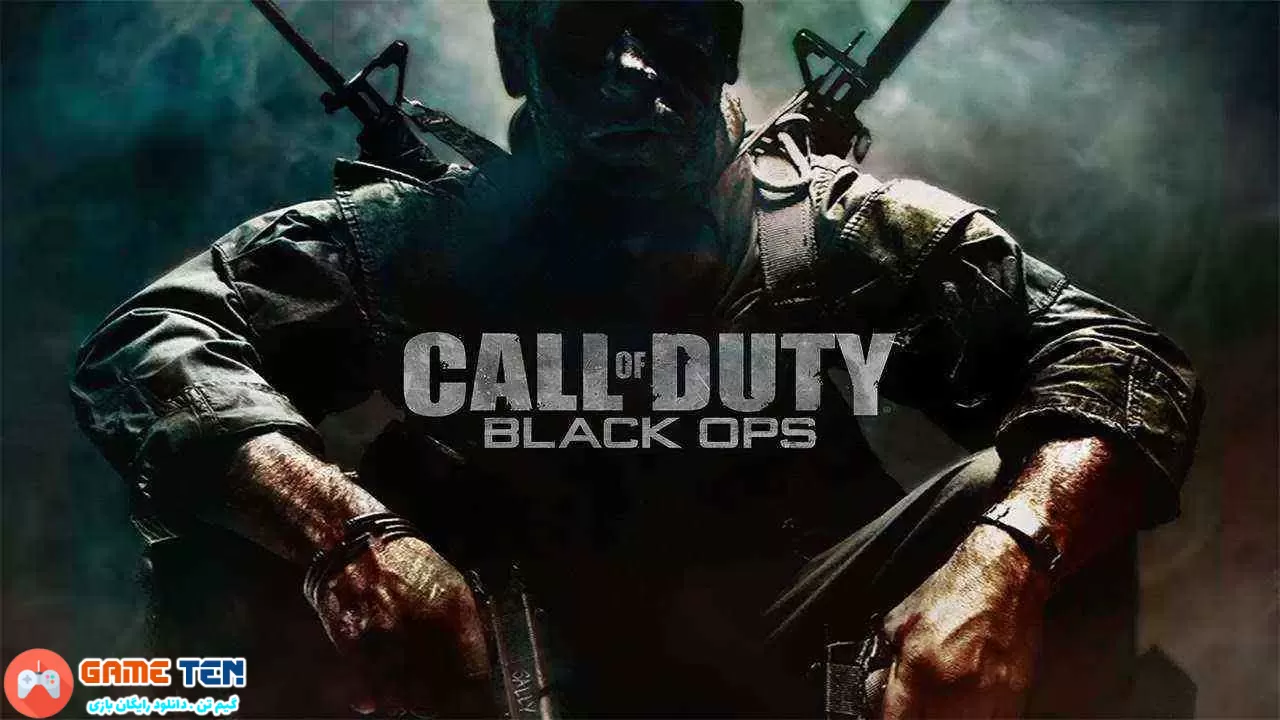 دانلود بازی Call of Duty: Black Ops برای کامپیوتر 