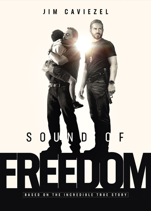 دانلود فیلم صدای آزادی با دوبله فارسی Sound of Freedom 2023
