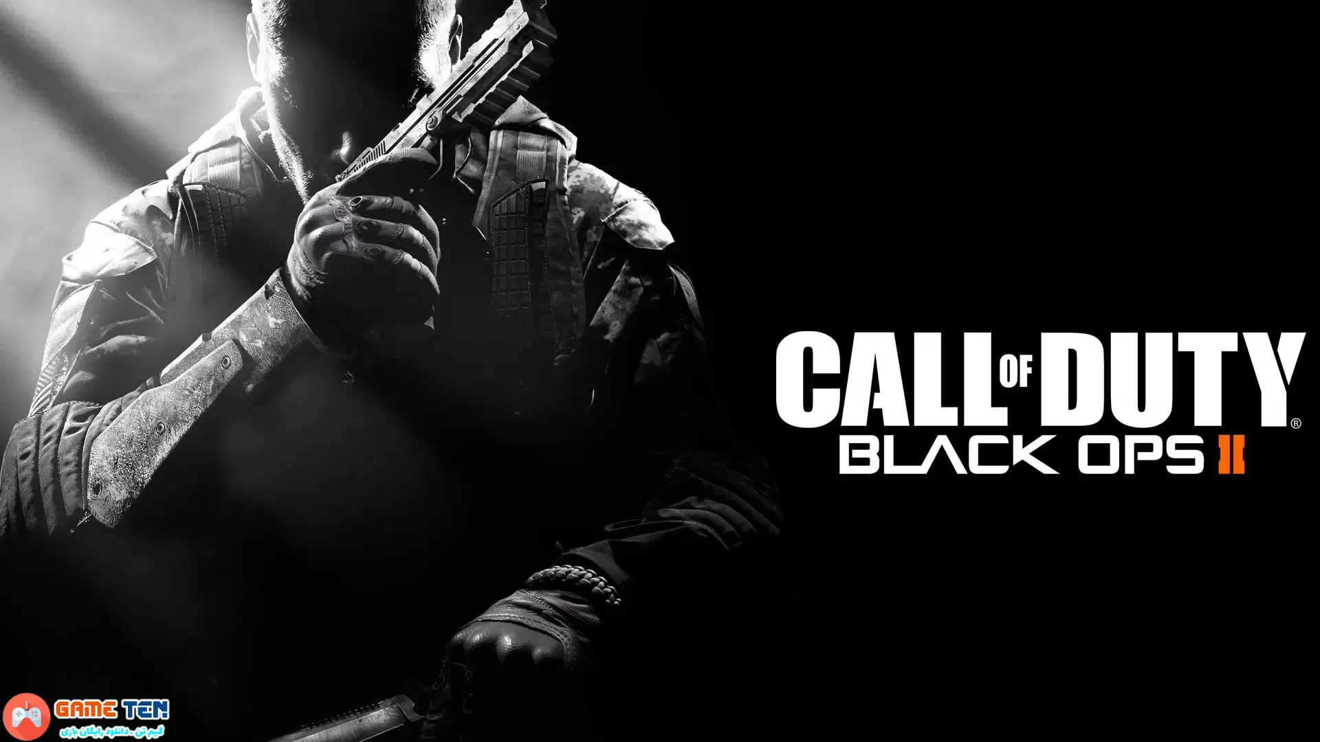 دانلود بازی Call of Duty: Black Ops II برای کامپیوتر
