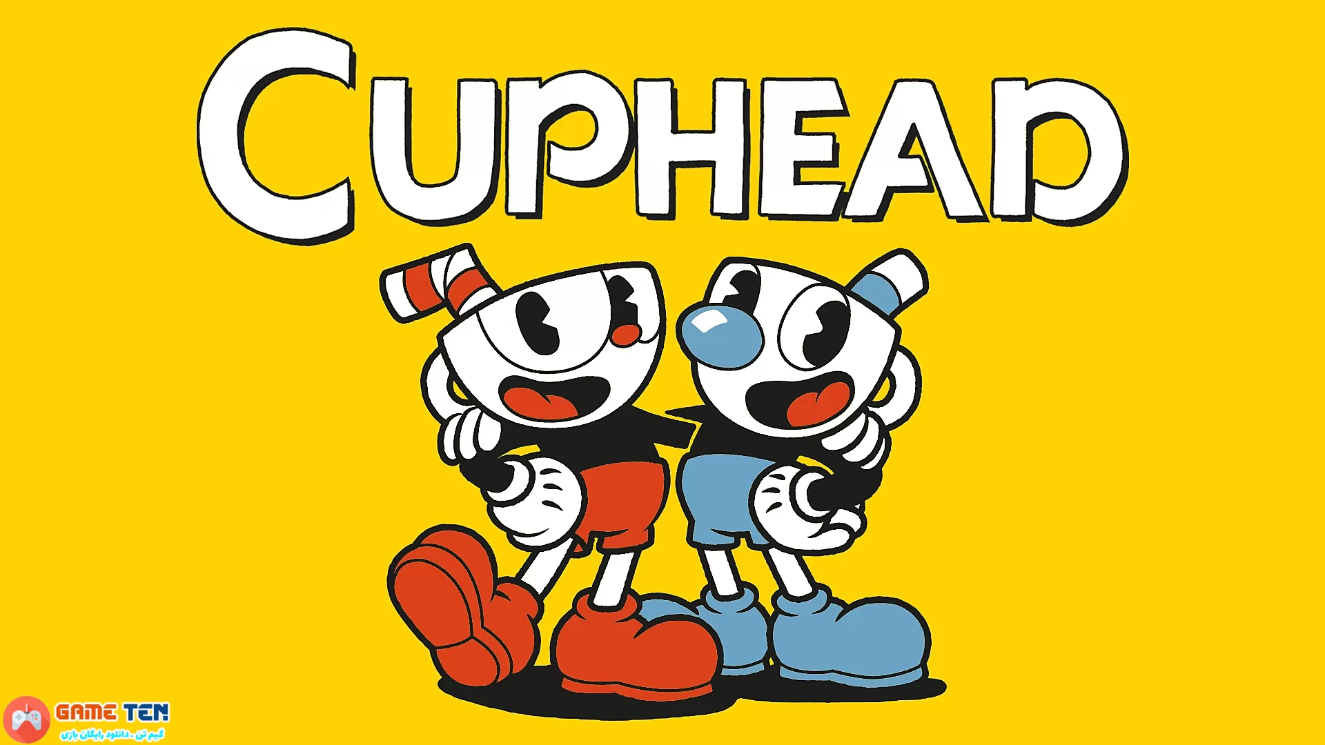 دانلود بازی Cuphead – The Delicious Last Course برای کامپیوتر