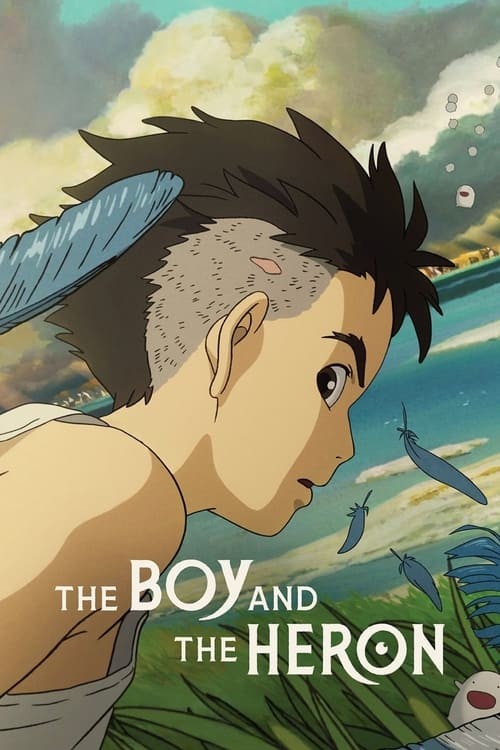 دانلود انیمیشن پسر و ماهیخوار The Boy and the Heron 2023