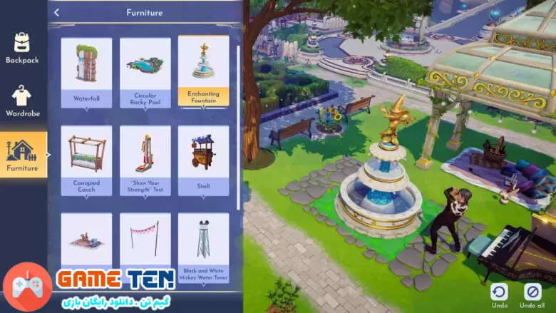 دانلود بازی Disney Dreamlight Valley برای کامپیوتر
