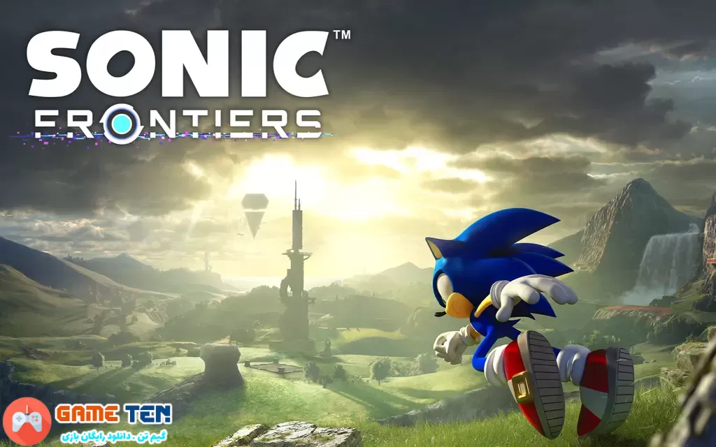  دانلود بازی Sonic Frontiers مرزهای سونیک برای کامپیوتر