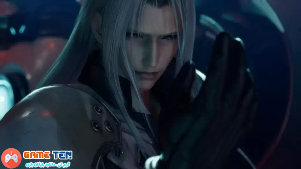 توسعه دهندگان Final Fantasy 7 Rebirth جزئیات نقش گسترده Sephiroth را ارائه می دهند