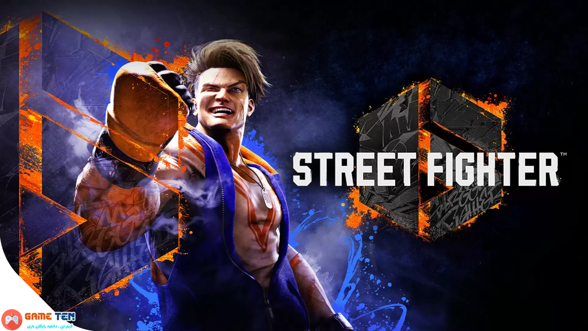 دانلود بازی Street Fighter 6 – Closed Beta برای کامپیوتر