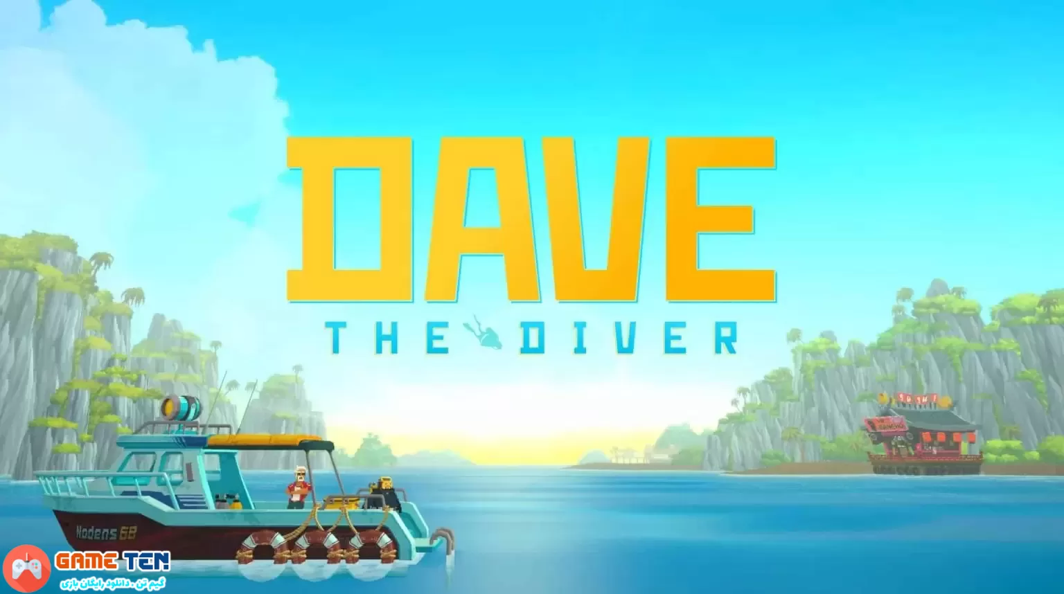 Dave the Diver بیش از ۳ میلیون نسخه فروخته است