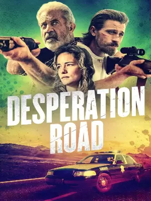 فیلم جاده نا امیدی با دوبله فارسی desperation road 2023