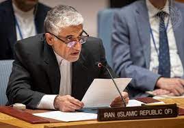 نامه هشدار آمیز ایران به دبیرکل سازمان ملل درباره تهدید اسراییل - اقتصاد  آنلاین