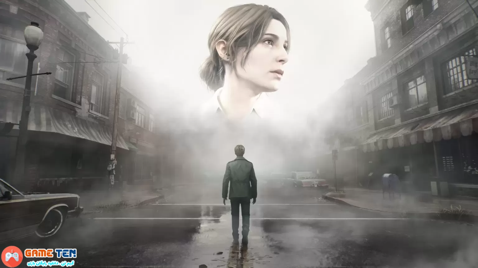  ریمیک Silent Hill 2 در سال 2024 عرضه خواهد شد