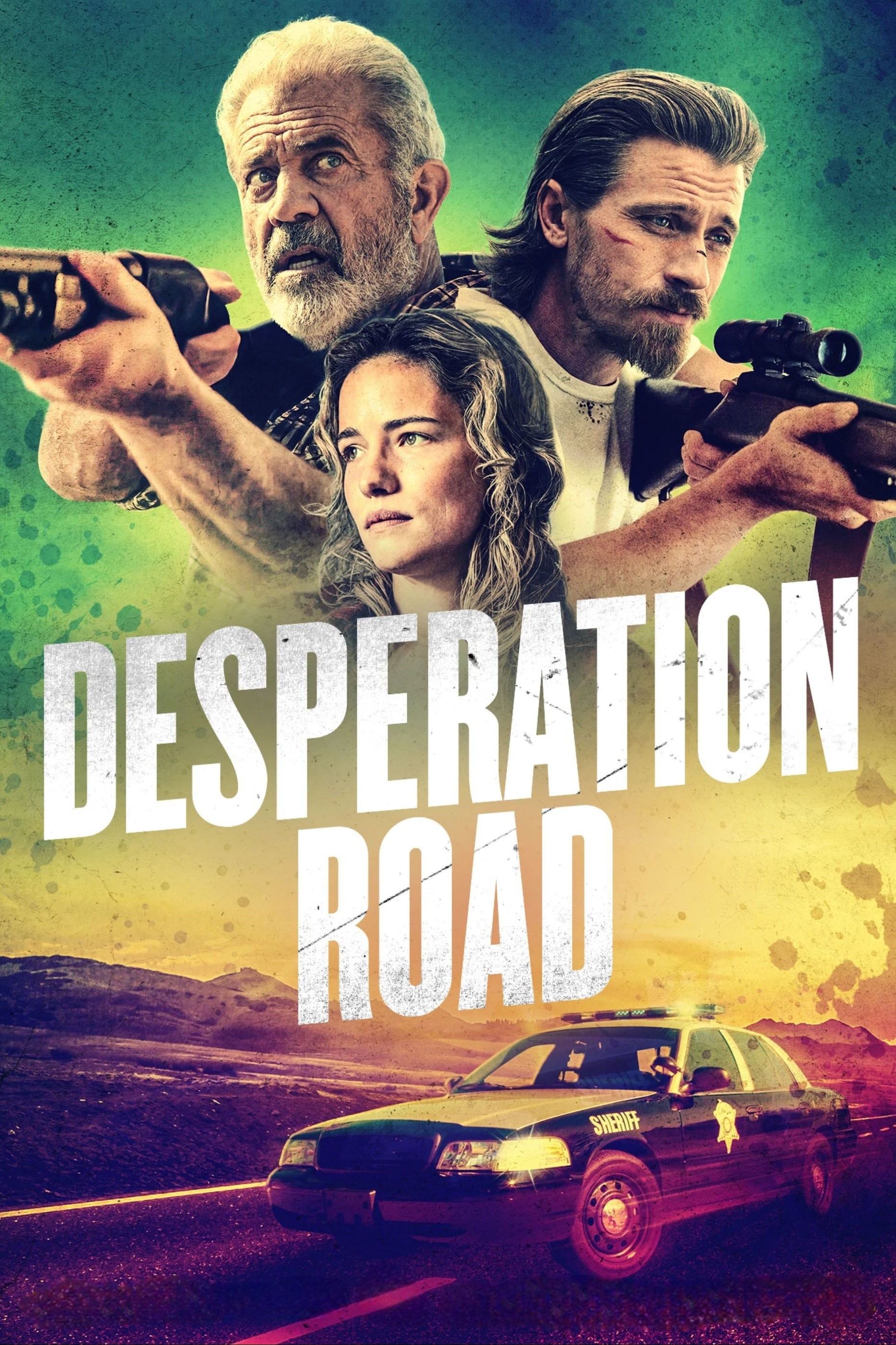 دانلود فیلم جاده ناامیدی Desperation Road 2023