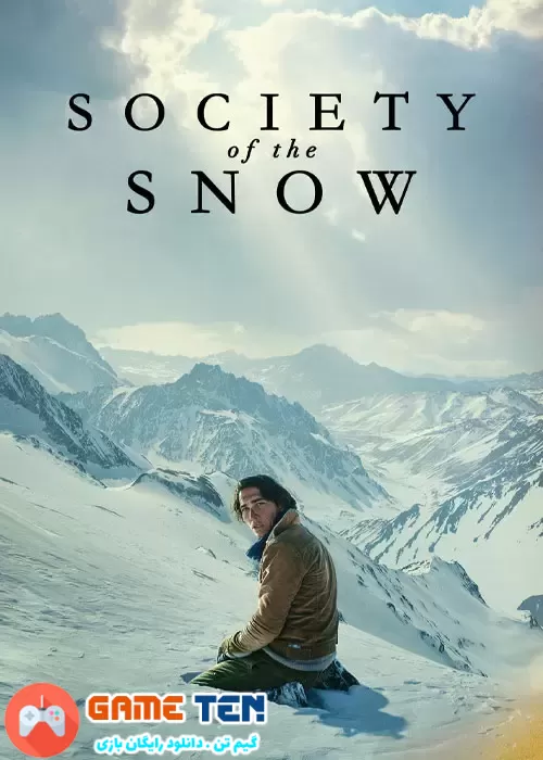 دانلود فیلم انجمن برف Society of the Snow 2023 با دوبله فارسی